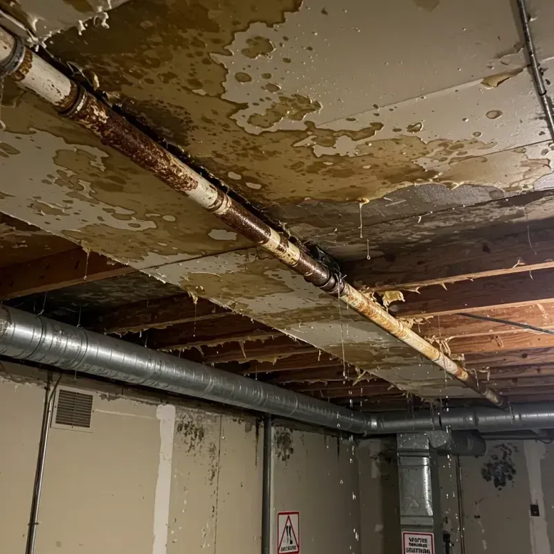 Ceiling Water Damage Repair in Paintsville, KY