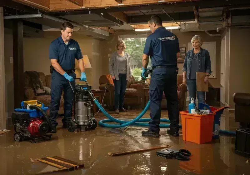 Basement Water Extraction and Removal Techniques process in Paintsville, KY